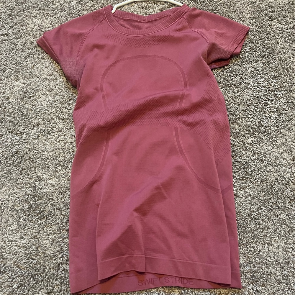 lulu lemon swiftly tech